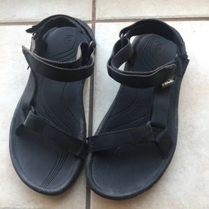Teva hurricane sandals